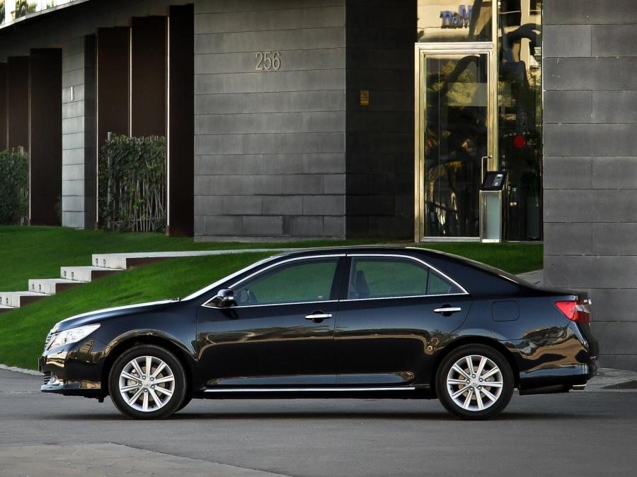  Toyota Camry 2011 года  (CIS) (фото 16 из 29)